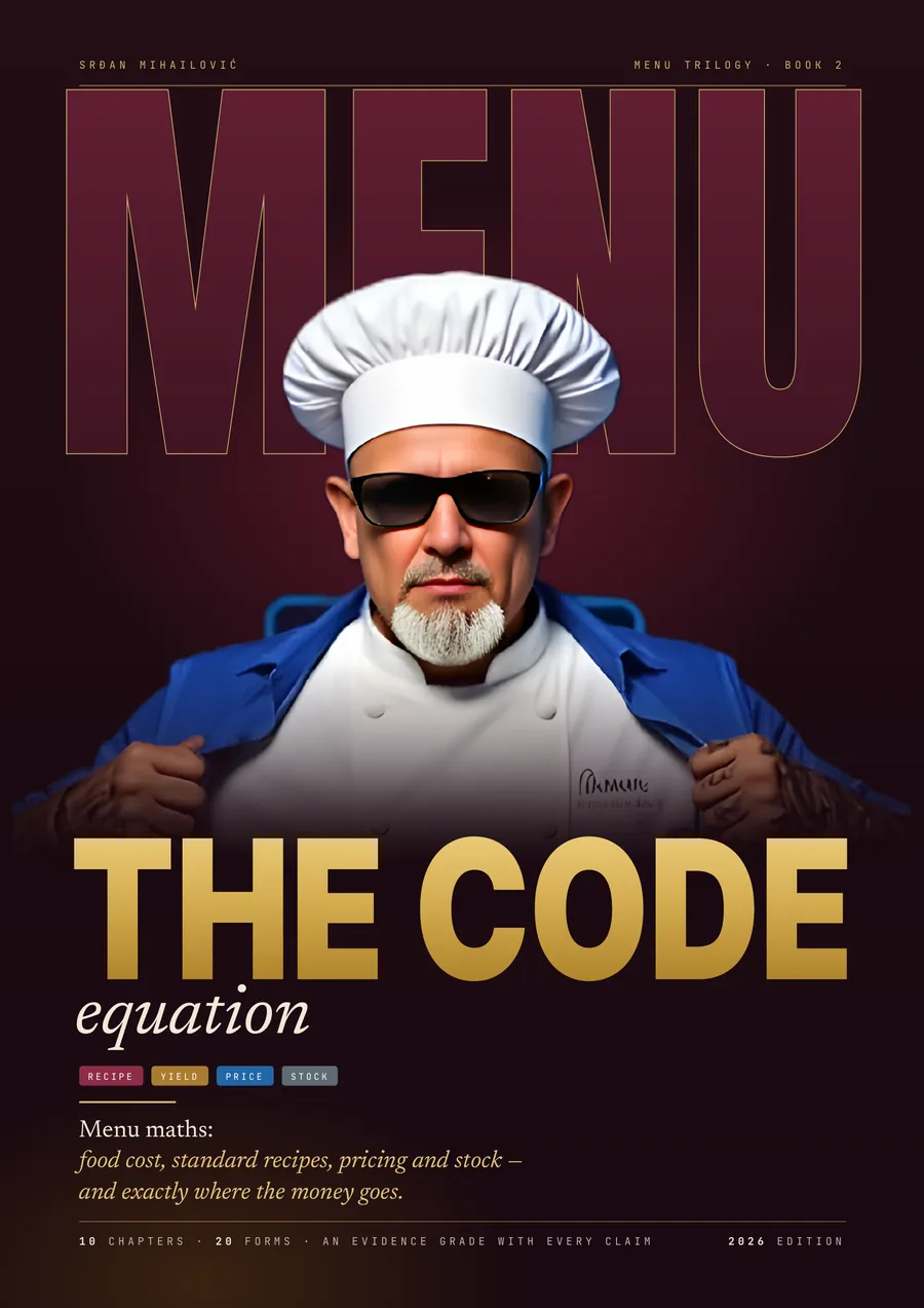 Cover of The Code Equation