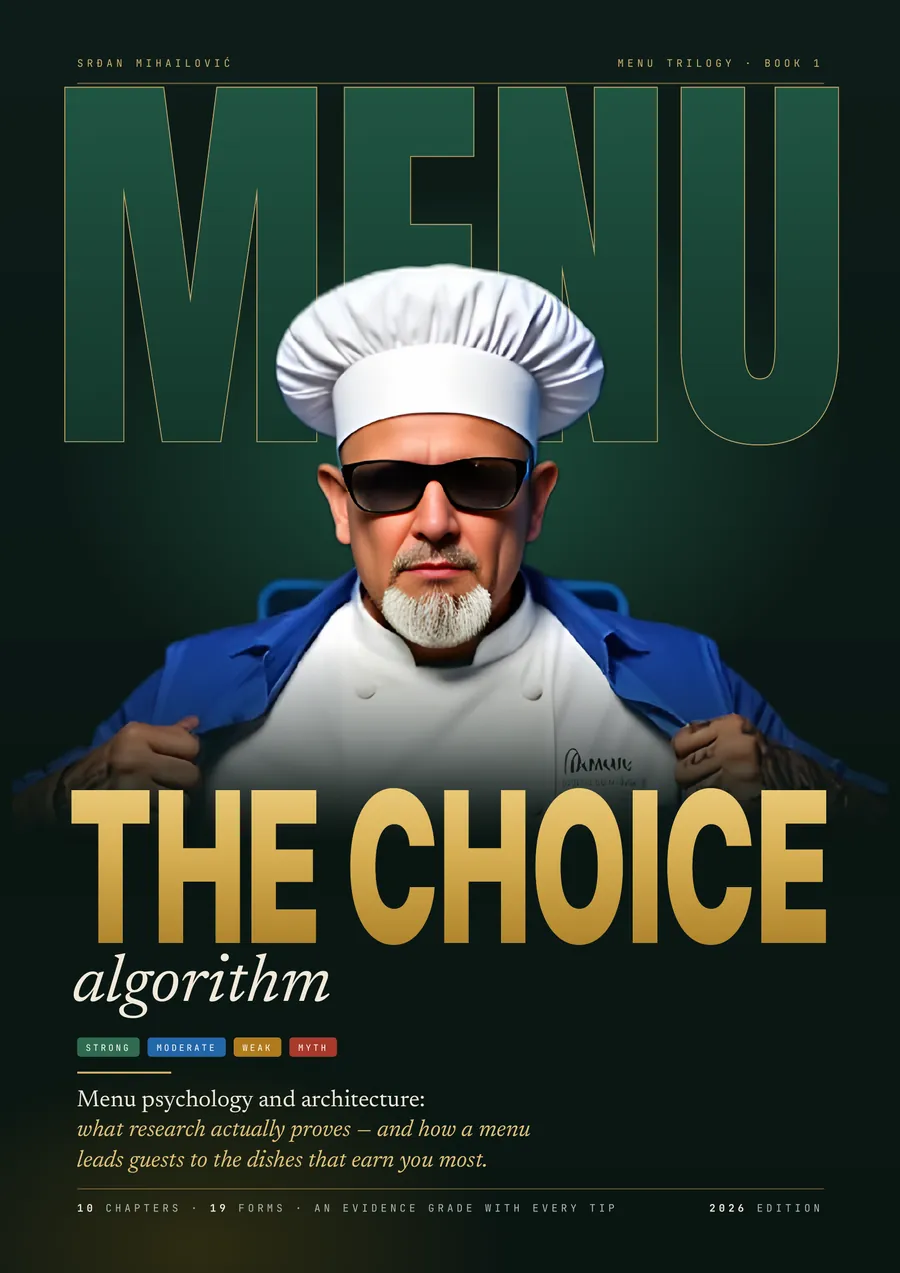 Cover of The Choice Algorithm